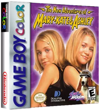 jeu New Adventures of Mary-Kate & Ashley, The